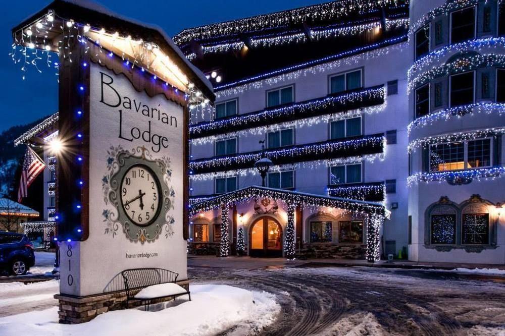 Bavarian Lodge Левенуэрт Экстерьер фото