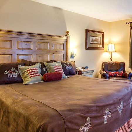 Bavarian Lodge Левенуэрт Номер фото