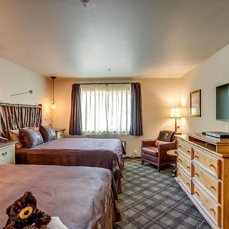 Bavarian Lodge Левенуэрт Экстерьер фото