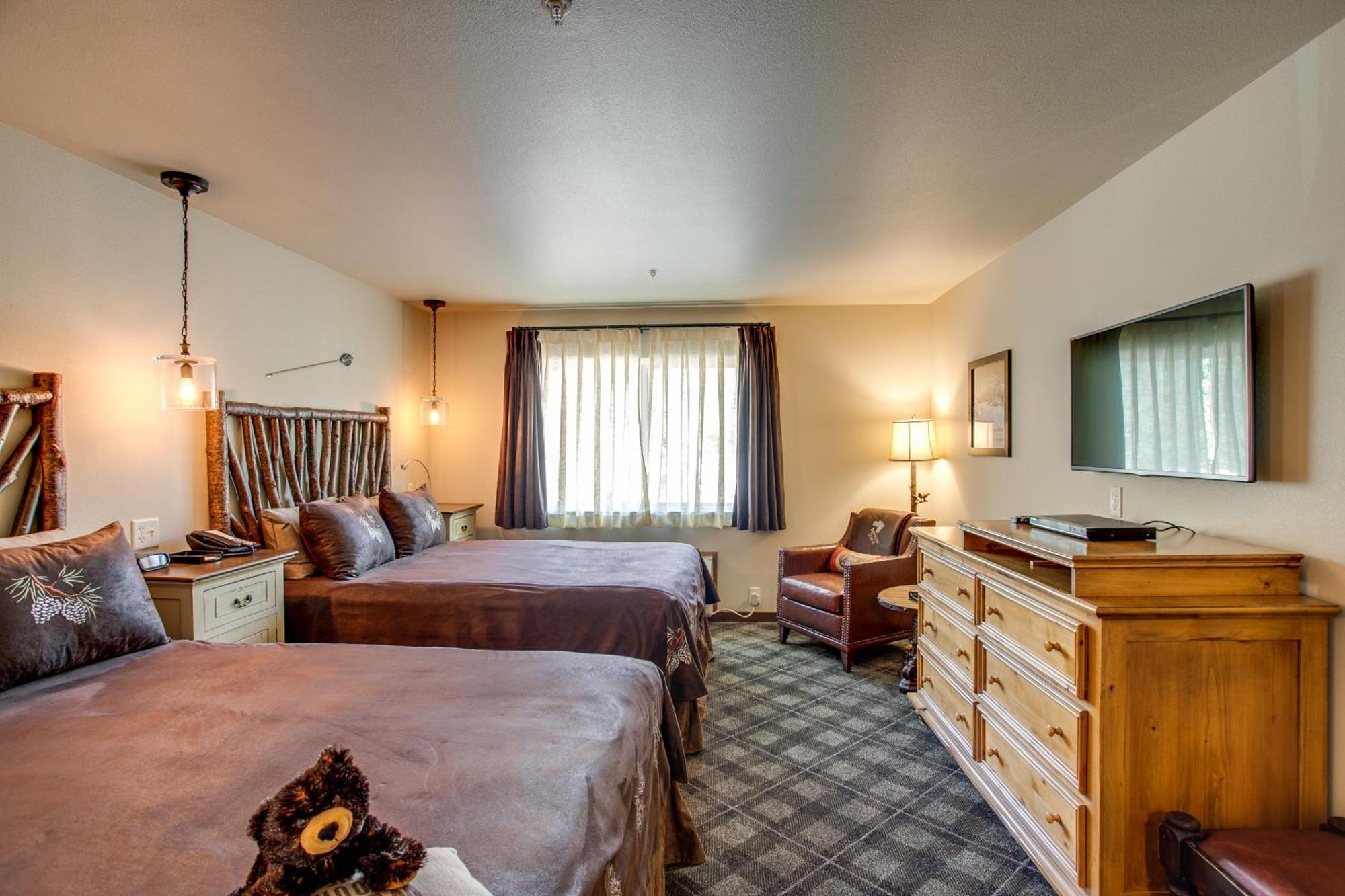 Bavarian Lodge Левенуэрт Экстерьер фото